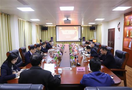 公司黨委召開黨建、黨風(fēng)廉政建設(shè)及意識(shí)形態(tài)工作專題會(huì)議