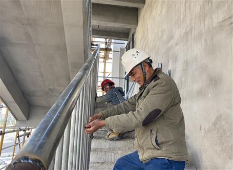 從鋼筋工到一級建造師的“逆襲”！