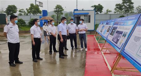 第一分公司項(xiàng)目根治拖欠農(nóng)民工工資支付工作獲自治區(qū)好評(píng)！