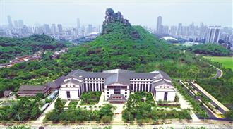 國家優(yōu)質(zhì)工程：柳州市老年活動中心及1、2號門衛(wèi)室工程