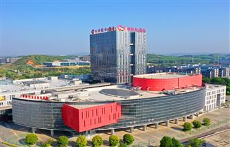中國建筑工程裝飾獎：柳州市柳東新區(qū)職教園文化藝術(shù)中心（Ⅰ標(biāo)段）工程