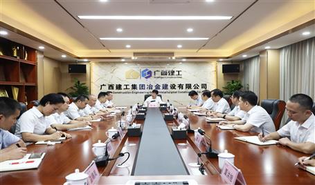 羅濤到柳州片區(qū)企業(yè)、項(xiàng)目調(diào)研
