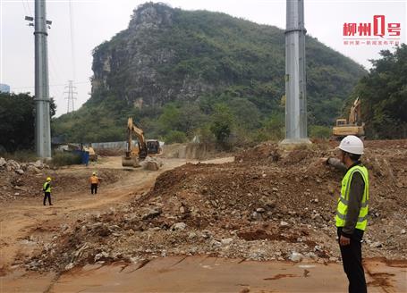 【媒體關(guān)注】 柳州晚報關(guān)注冶建公司這個項目開工！
