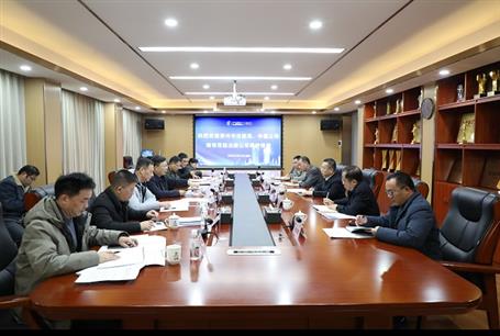 柳州市住建局、中燃公司領(lǐng)導(dǎo)到冶建公司調(diào)研指導(dǎo)